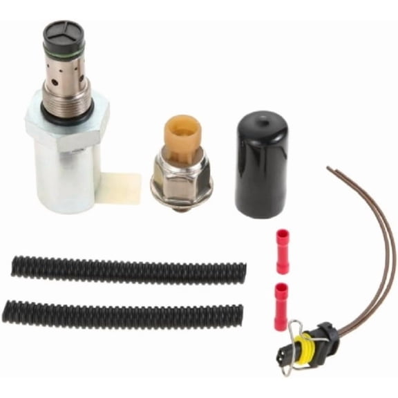 1989-1995 Fuel Injector Compatible for Toyota 4Runner, Pickup T100 89-95, 22RE 2.4L Engines (4pcs), Replace 23250-35040