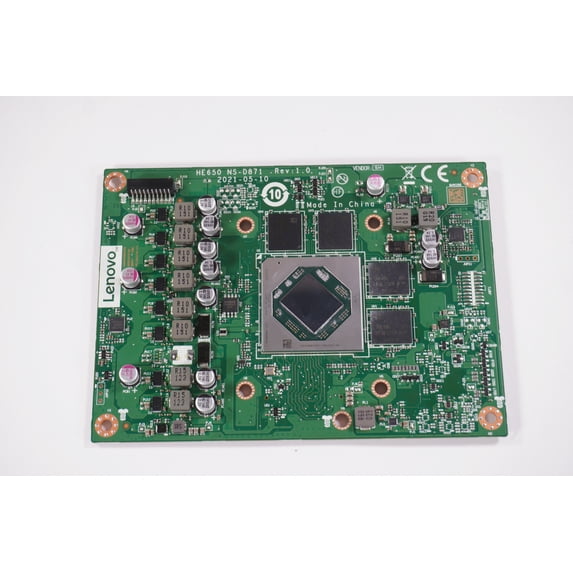 5C50Z66248 Lenovo AMD Radeon RX 6600M 8GB Video Card F0G7 Yoga AIO 7-27ACH6