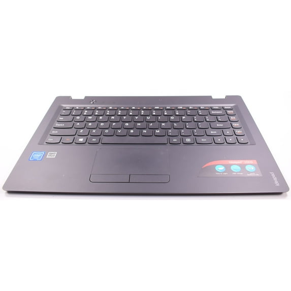 5CB0K82762 Lenovo Palmrest Touchpad & Us Black Keyboard
