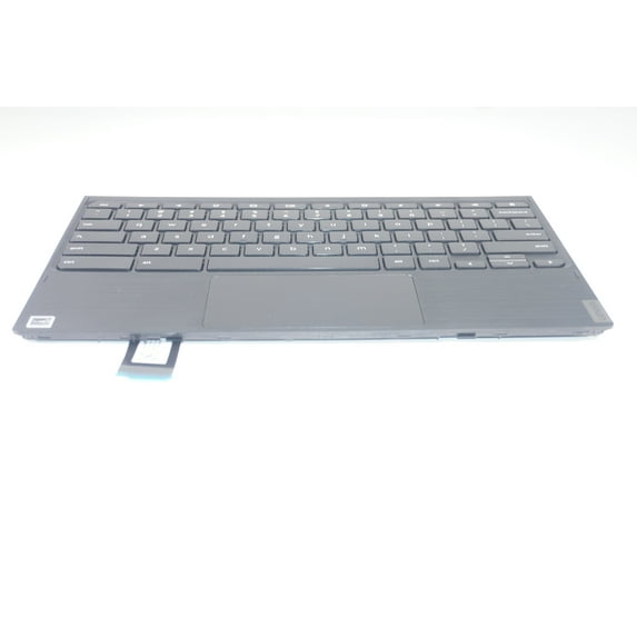 5CB0X55512 Lenovo US Palmrest Keyboard 81QC0000US 300E CHROMEBOOK 2ND GEN