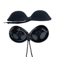 thumbnail image 1 of 5CM Thickened Chest Sticker Thick Invisible Bra Silicone Breast Sticker, 1 of 9