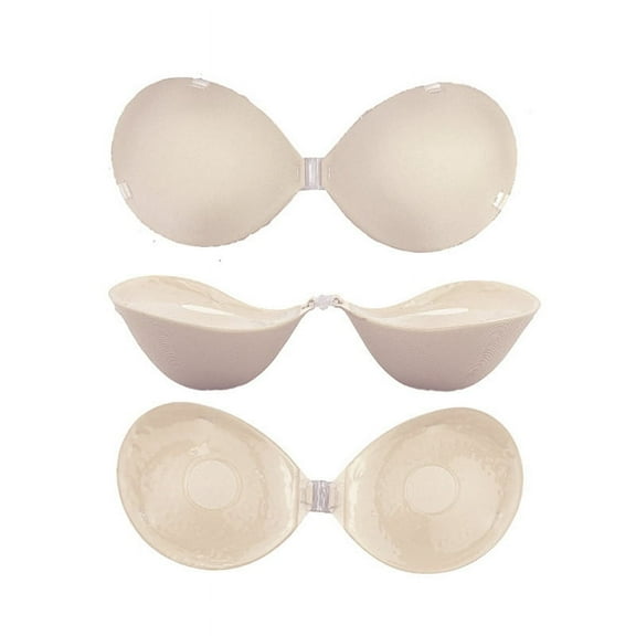 5CM Thickened Chest Sticker Thick Invisible Bra Silicone Breast Sticker