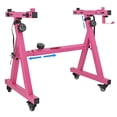 thumbnail image 1 of 5Core Z Style Sturdy Adjustable Electric Piano Keyboard Stand With Wheels, 1 of 9