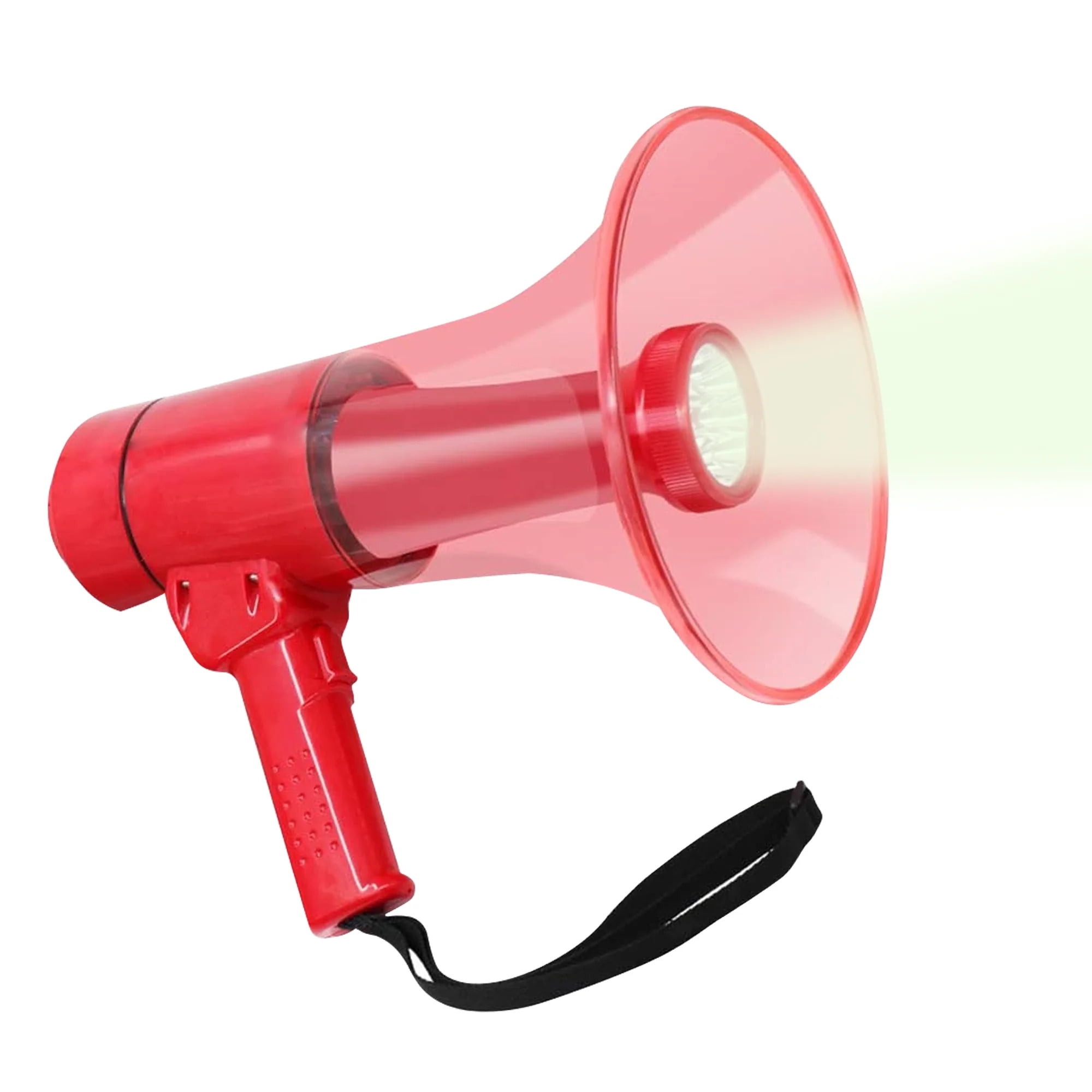 Bull Horn Mini Megaphone 5Core Megaphone Bullhorn Speaker 30W - Foto 3
