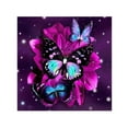 thumbnail image 1 of 5D Butterfly Diamond-Art Painting Art Kits DIY Home Decor Hot H0 E8A5, 1 of 7