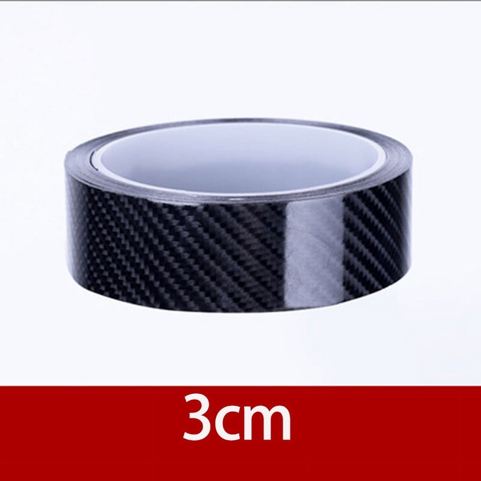 5D Carbon Fiber Nano Glue Car Sticker Protector Film Door Edge