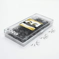 thumbnail image 1 of 5D Curl C Lashes. 1000 Premade Volume Fans. Eyelash Extension. Handmade and Gorgeously Crafted!, 1 of 5