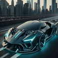 thumbnail image 1 of 5D DIY Artificial Full Diamond Painting Set - Adult Beginner, Cool Sports Car Diamond Art, Sparkling Rhinestone, for Home Wall Decor & Gift - Perfect for Art Lovers & Adults, 1 of 6