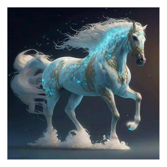 Animal DIY Diamond Art Kit