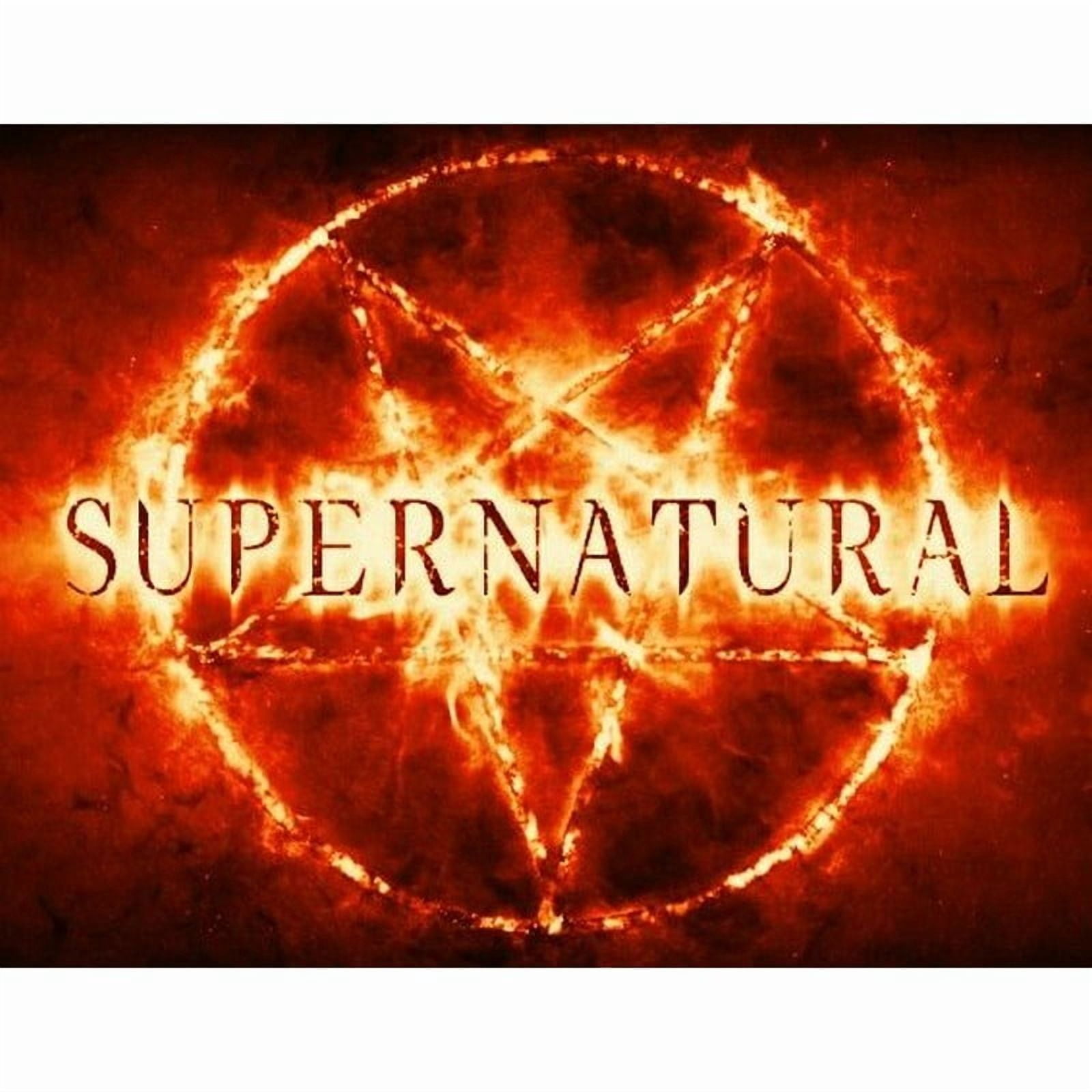 5D DIY Supernatural Diamond Painting Kit, Round Diamond Mosaic Craft for Living Room, Bedroom, Vibrant Wall Art Decoration