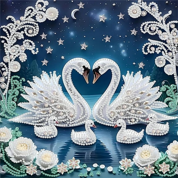 5D Diamond Art Kits for Adults Beginners Dragon Castle，DIY Full Round Drill Diamond Painting Kits, Paint by Diamonds Dots Gem Art Crystal Easy，Home Wall Decor 13.78X13.78 Inch