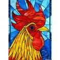 thumbnail image 1 of 5D Diamond Art Painting Animal Rooster Cock Head DIY Paint with Full Drill Round Diamond Gems Painting by Number Kits for Adults Art Craft Home Wall Decor 15.8x19.8in, 1 of 8