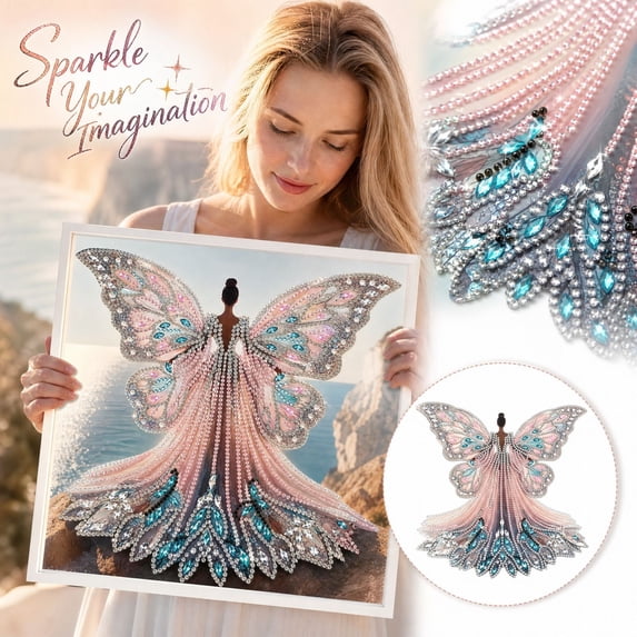 5D Diamond Art Painting Kits for Unisex Adults Beginners with Full Accessories