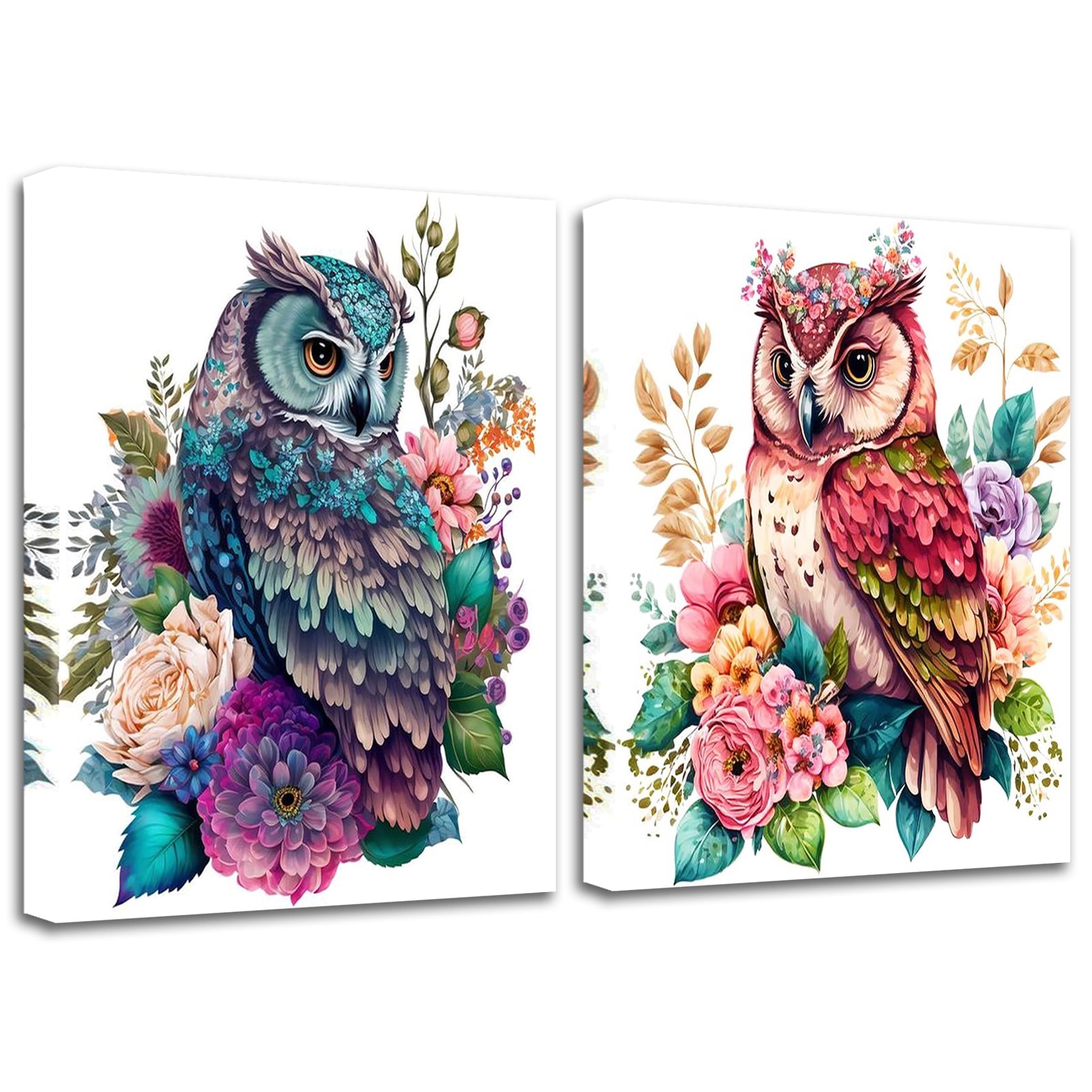 5D Diamond Art Painting Kits for Unisex Adults Beginners with Full ...