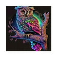thumbnail image 1 of 5D Diamond-Painting Kit for Adults & Beginners, Animal Theme DIY Art with Resin Drills for Home Decor, 1 of 8