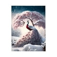 thumbnail image 1 of 5D Diamond-Painting Kit for Adults Kids Beginners, Full Round Gems Landscape DIY Craft Art, 1 of 8