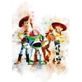 thumbnail image 1 of 5D Diamond Painting Kits for Adults Diamond Arts Toy Story Diamond Painting DIY Full Round Drill for Home Wall Decor and Adults Kids Holiday Gift 12x16 inch, 1 of 5
