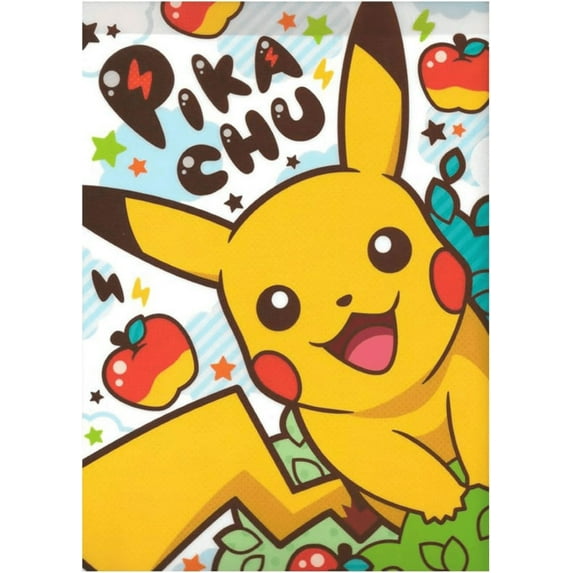5D Diamond Painting Kits for Adults,Pikachu Diamond Art with Full Tools Accessories,DIY Full Drill Diamond Dots Rhinestone Diamond Arts Kits for Home Wall Decor Gifts 12x16inch