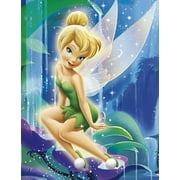 5D Diamond Painting Kits for Adults, Tinker Bell Diamond Art with Full Tools Accessories,DIY Full Drill Diamond Dots Rhinestone Diamond Arts Kits for Home Wall Decor Gifts 12x16inch