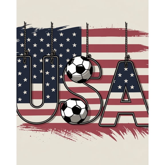 5D Diamond Painting Kits for Adults kids Beginners Paint By Diamond Set Round Full Drill Craft Diamond Art Painting Art Craft Painting Kit-American football soul