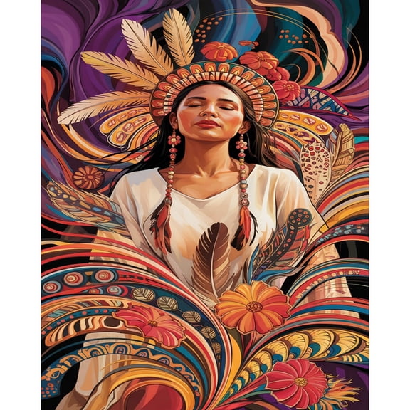 5D Diamond Painting Kits for Adults kids Beginners Paint By Diamond Set  Round Full Drill Craft Diamond Art Painting Art Craft Painting Kit-Crown dream