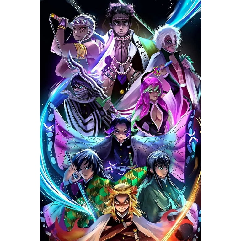 Diamond Painting Complet,Fille D'Anges De Dessin Animé 5D Diy Broderie