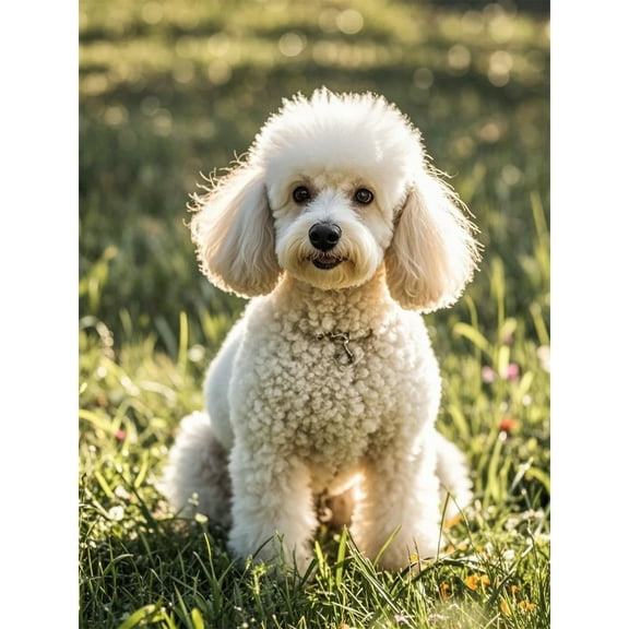 5D Diamond Painting Kits ,outdoor Beige Teddy Paint for Beginners,by Number handmade,with Round Full Drill Diamonds DIY Diamond Art Kit,Gem Paintings for Home Wall Decor (12X16 Inch)