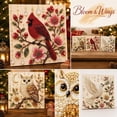 thumbnail image 1 of 5D Diamond Painting for Adults Pearl Bird Floral Art Kit for Home Wall Decor Adult Craft Kit for Wall Art Display, 1 of 7