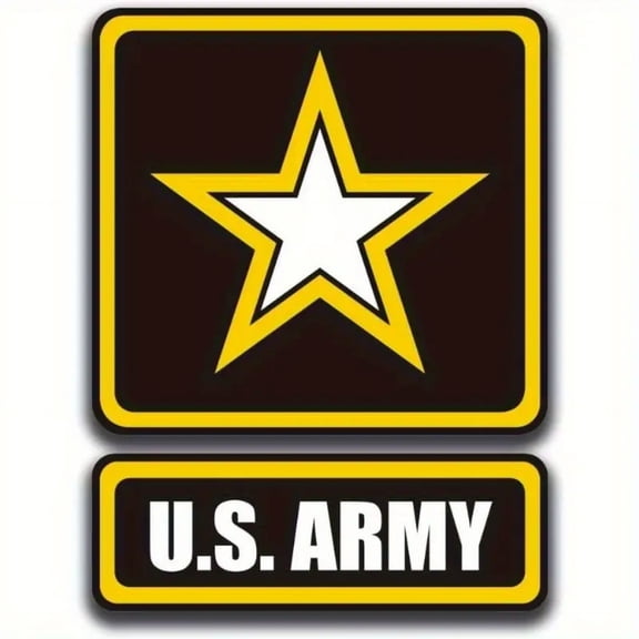 5D Embroidery US Army Diamond Art Painting - Full Round Rhinestone Mosaic Home Decor