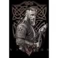 thumbnail image 1 of 5D Embroidery Vikings Diamond Art Painting - Full Round Rhinestone Mosaic Home Decor, 1 of 5