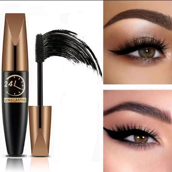 5D Eye Waterproof Sweat Proof Non Smudging Slim Base