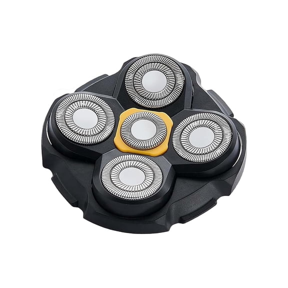 5D MicroTouch Titanium Head Shaver, Replacement Head Only