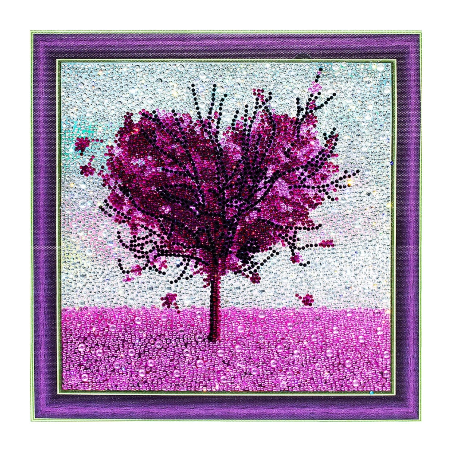 5D Full Drill Diamond Painting Kit for Unisex Adults and Kids DIY Art ...