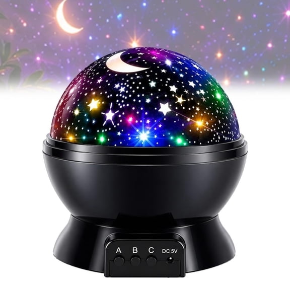 5D Galaxy Ocean Projector for Bedroom, Star Night Light, Dynamic Underwater Aurora Projection, Smart Mood Lamp, Starry Sky Room Decor(lxf)