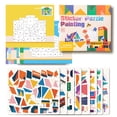 thumbnail image 1 of 3D Geometric Sticker Puzzle, 1 of 6