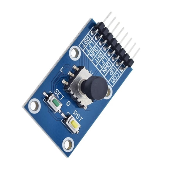 5D Joystick Control Module Space Saving Five Direction Navigation Button Module