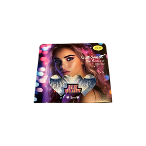 5D Masterpiece Luxe False Eyelashes – Dramatic Volume Lash Pair, Style 11
