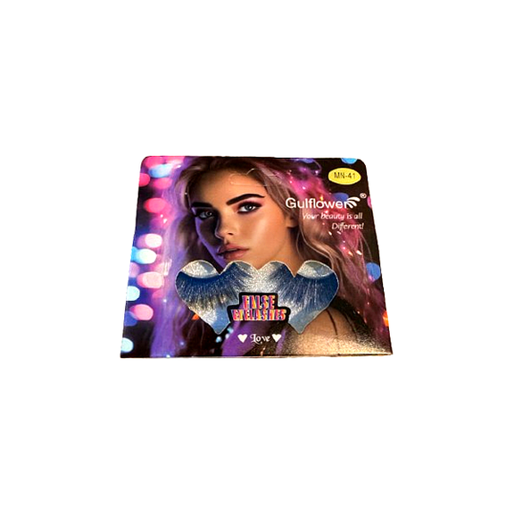 5D Masterpiece Luxe False Eyelashes – Dramatic Volume Lash Pair, Style 41