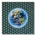 thumbnail image 1 of 5D Multi-Dimensional Wall Art - Custom Made 5D Earth Wall Art Print on Strong Polycarbonate Panel with Vibrant Colors - Immersive and Captivating Living Room Decor by Matashi, 1 of 5