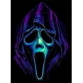thumbnail image 1 of 5D Scream Diamond Art Painting Kits for Adult Thriller Full Round Drill DIY Paint With Diamonds Art Crystal Embroidery Cross Craft Stitch Art Wall Office Decoration 12x16 inch, 1 of 5