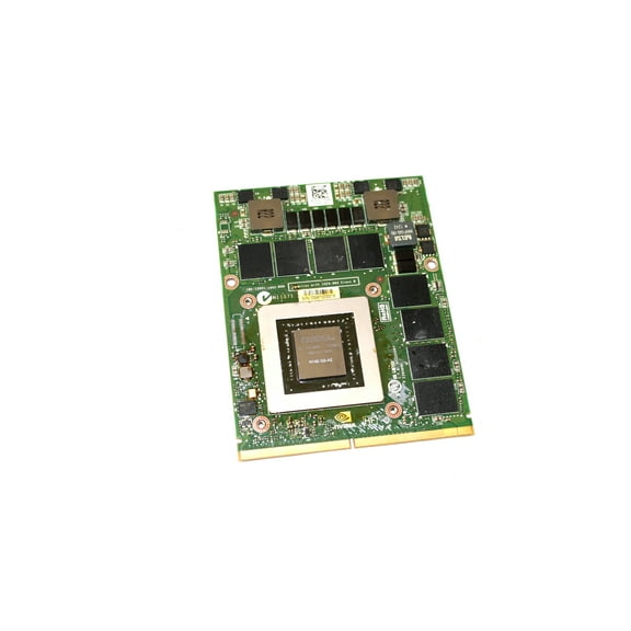 5DGTT Dell Precision M6600 M6700 NVIDIA Quadro K4000M N14E-Q3-A2 Laptop Graphics Video Card 4GB GDDR5