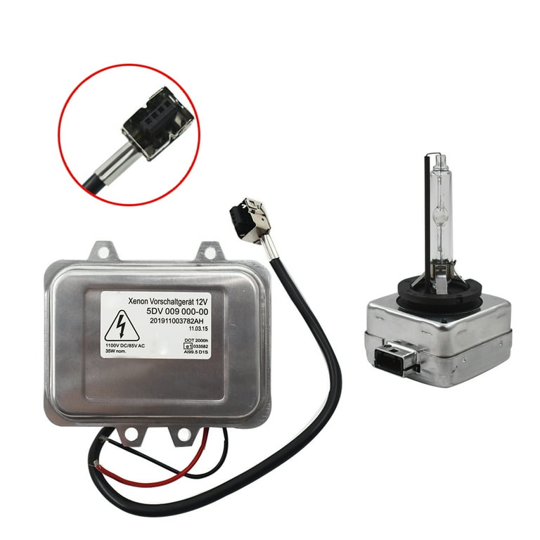 XENON HID HEADLIGHT BALLAST For Volkswagen VW Tiguan 5DV009000-00 XENON HID HEADLIGHT BALLAST For Volkswagen VW Tiguan 5DV009000-00