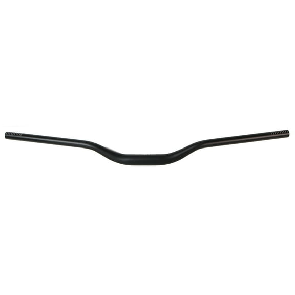 5Dev Alloy Handlebars (31.8), 40mm Rise, 800mm, Black