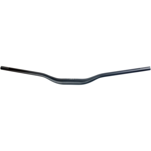 5DEV Alloy Handlebar - 35mm Clamp, 800mm, 30mm Rise, 7075 Aluminum, Black