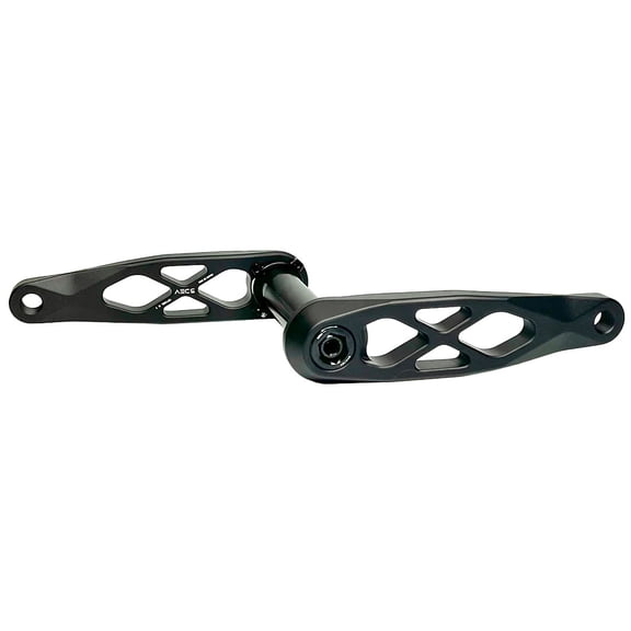 5Dev R-Spec Shimano eCranks, EP8, 155mm, Black