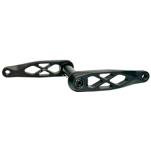 5Dev R-Spec Trail Cranks, 165mm, 30mm Spindle, Blk NLA