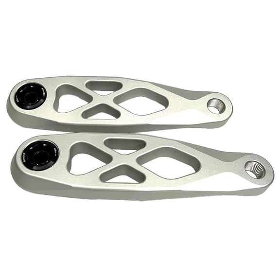5Dev R-Spec eCranks, ETOR, 160mm, Raw NLS