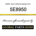 thumbnail image 1 of 5E8950 - SEAL O RING fits Caterpillar (CAT), 1 of 1
