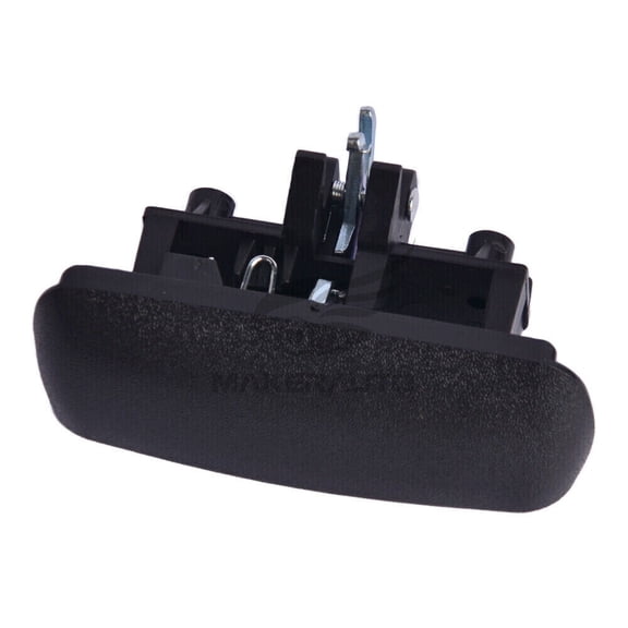 5EM34LAZ Fits For Dodge Dakota 1997-2000 & Dodge Durango 1998-2000 Glove Box Latch Handle Agate Black