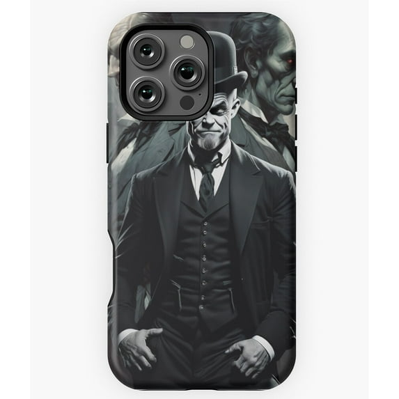 5FDP Jekyll and Hyde Music Band Phone Case for iPhone 16 15 14 13 12 11 Pro Max